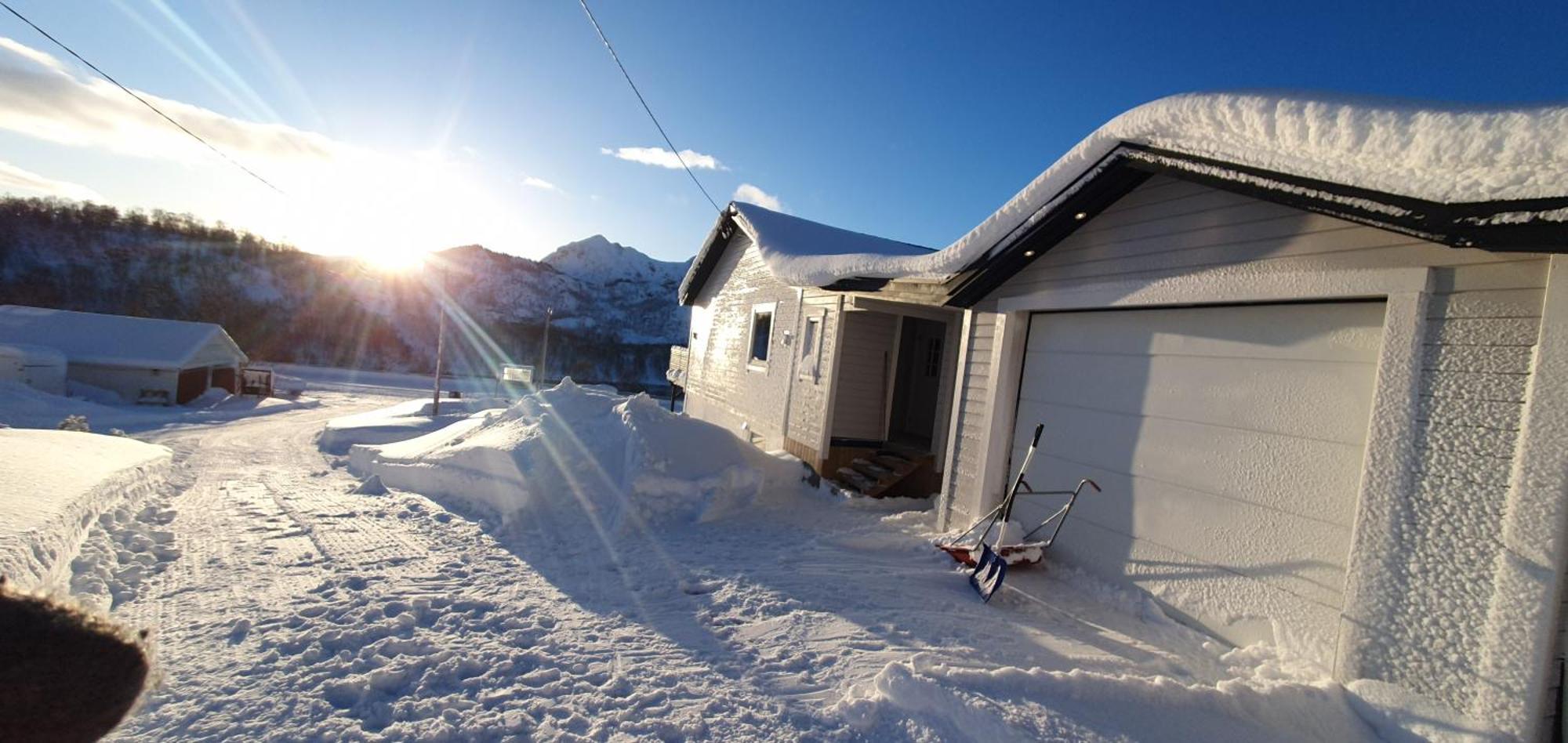Julia Myre (Nordland) Exterior foto